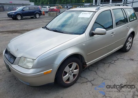 2005 Volkswagen Jetta Gls 2.0L z USA, uszkodzony, nr VIN WVWSL61J25W063079